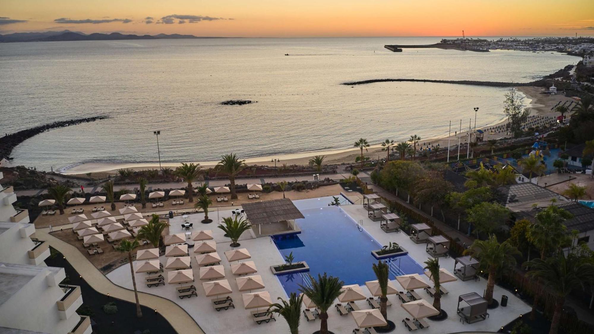 Dreams Lanzarote Playa Dorada Resort & Spa Playa Blanca  Exterior foto